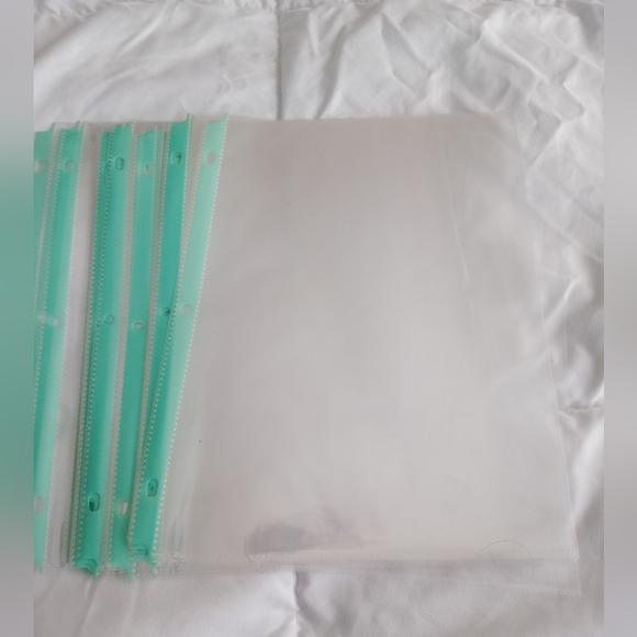 Binder Sheet Protector - Picture 2 of 2